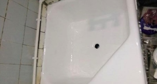 Ремонт поддона душевой кабины | Малмыж