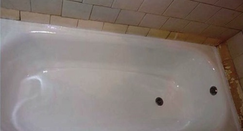 Реставрация ванны стакрилом | Малмыж